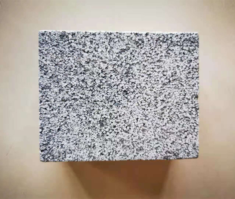 石墨聚苯顆粒復合保溫板